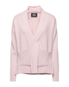Alpha Studio Cardigans In Light Pink