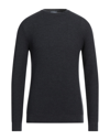 Rossopuro Sweaters In Grey