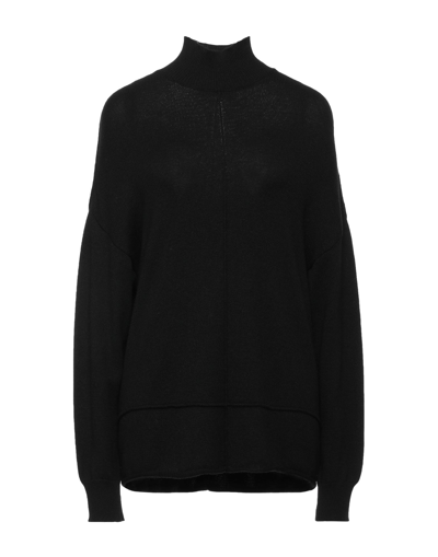 Na-kd Turtlenecks In Black