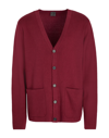 8 By Yoox Cardigans In Red