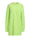 Aniye By Sweaters In Acid Green