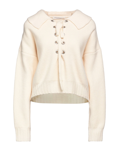 Philosophy Di Lorenzo Serafini Sweaters In Ivory