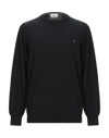 Brooksfield Sweaters In Black