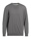 Drumohr Sweaters In Grey