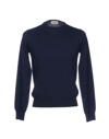 Brooksfield Sweaters In Blue