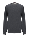 Brooksfield Sweaters In Grey