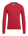 Harmont & Blaine Sweaters In Red