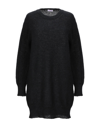 Rossopuro Sweaters In Black