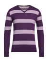Paglia Sweaters In Purple