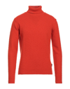 Bob Turtlenecks In Orange