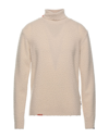 Bob Turtlenecks In Beige