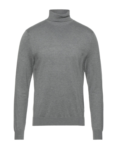 Only & Sons Turtlenecks In Grey