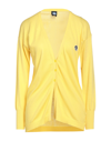 North Sails Cardigans In Yellow