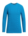 Drumohr Sweaters In Blue