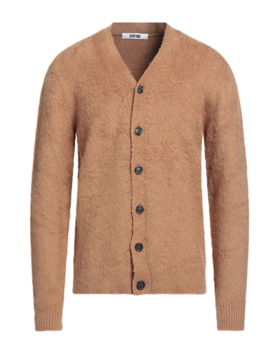 Mauro Grifoni Cardigans In Beige