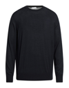 Bruno Manetti Sweaters In Dark Blue