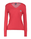 North Sails Sweaters In Red