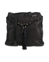 Caterina Lucchi Handbags In Black