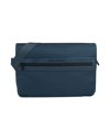 Piquadro Handbags In Dark Blue