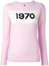 BELLA FREUD 1970毛衣,HANDWASH