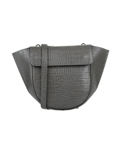 Laura Di Maggio Handbags In Grey
