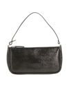 AMEN AMEN WOMAN HANDBAG BLACK SIZE - GOAT SKIN