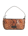 Amen Handbags In Brown