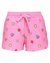 Moschino Beach Shorts And Pants In Pink