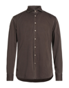 Bastoncino Shirts In Brown