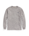 Polo Ralph Lauren T-shirts In Grey