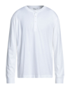 Paolo Pecora T-shirts In White