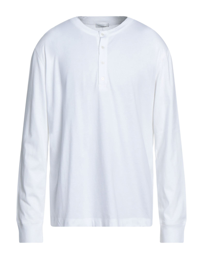 Paolo Pecora T-shirts In White