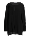 Atos Lombardini Blouses In Black