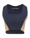 Live The Process Tops In Blue