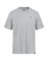 Dickies T-shirts In Grey