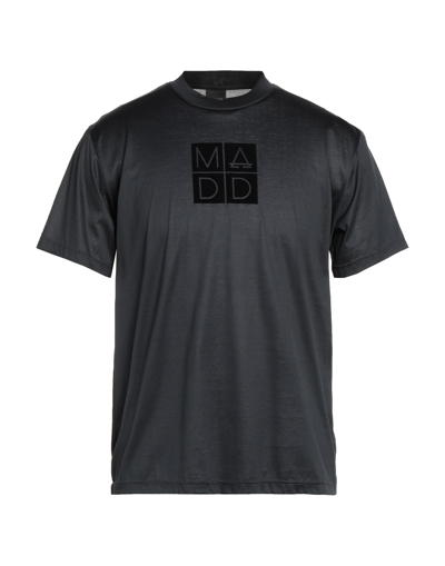 Madd T-shirts In Dark Blue