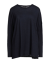 Aspesi T-shirts In Dark Blue
