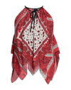 Pinko Tops In Red