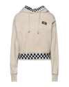 Vans Sweatshirts In Beige