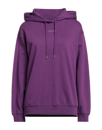 Kenzo Sweatshirts In Purple