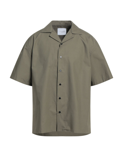 Gaelle Paris Shirts In Green