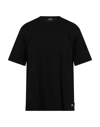 Upww T-shirts In Black