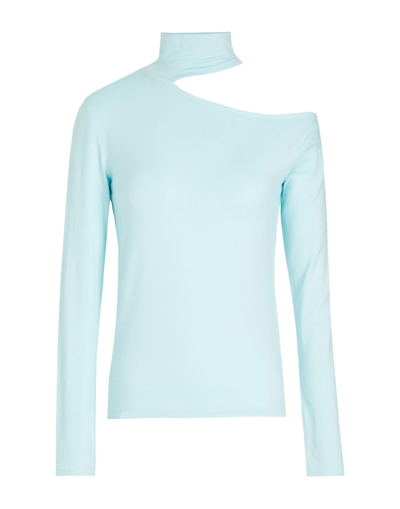 8 By Yoox T-shirts In Blue