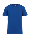 Moschino T-shirts In Blue