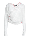Y/project Blouses In White