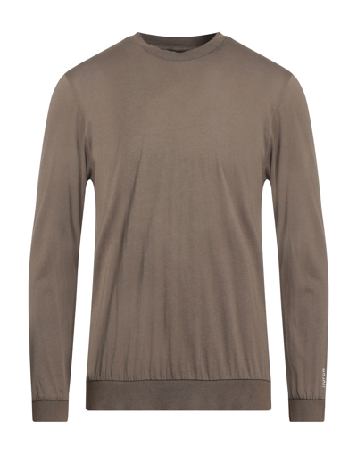 Officina 36 T-shirts In Beige