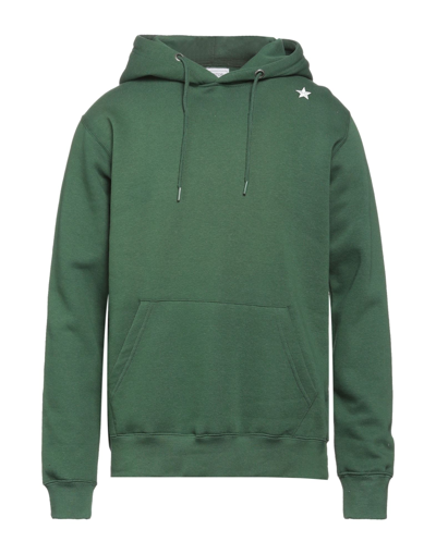 The Editor Sweatshirts In Green