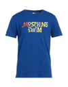 Moschino T-shirts In Blue