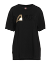 Autry T-shirts In Black