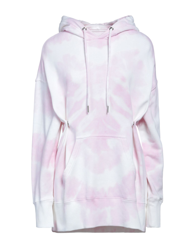 Givenchy Sweatshirts In Pink